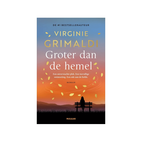 Virginie Grimaldi - Groter Dan De Hemel