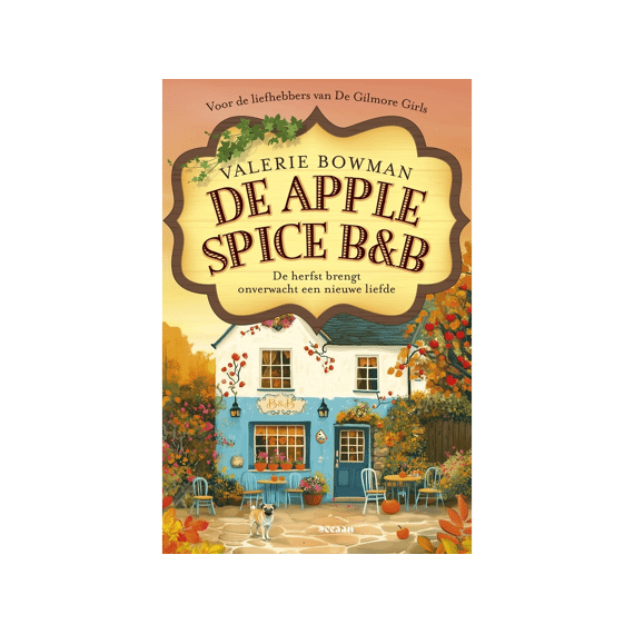 Valerie Bowman - De Apple Spice B&b
