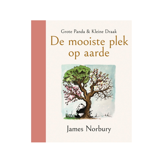 Grote Panda & Kleine Draak - De Mooiste Plek Op Aarde