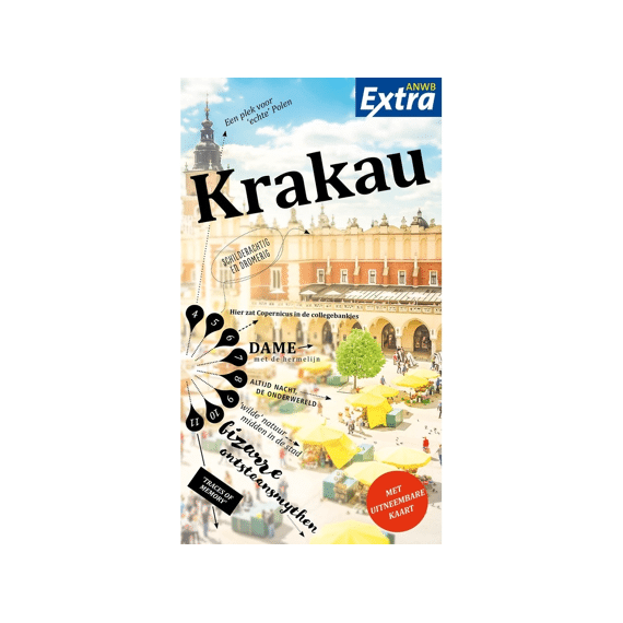 Krakau Anwb Extra