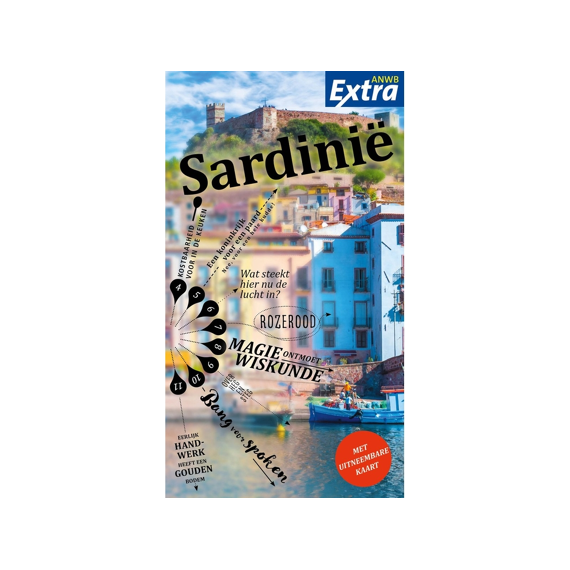 Sardinie Anwb Extra
