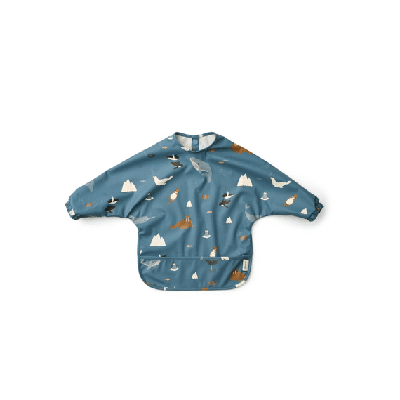 Liewood Merle Mouwslab Artic Sea/ocean View