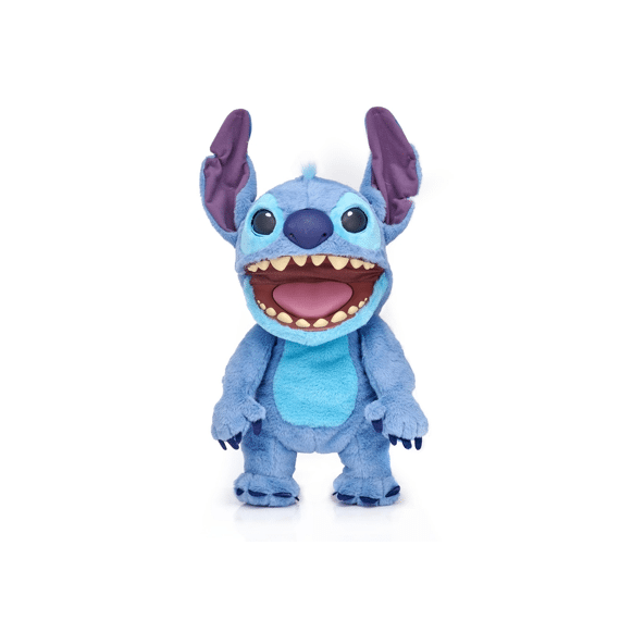 Lilo En Stitch Interactieve Mascotte Real Fx Stitch 43cm
