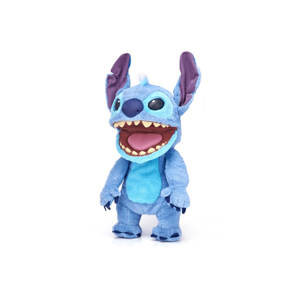 Lilo En Stitch Interactieve Mascotte Real Fx Stitch 43cm