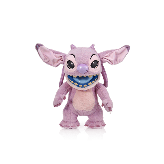 Lilo En Stitch Interactieve Mascotte Real Fx Angel 43cm