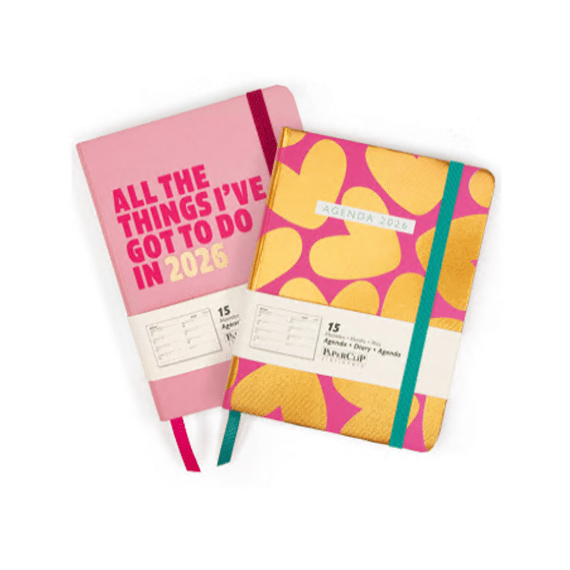 Paperclip Pocket Agenda Freestyle