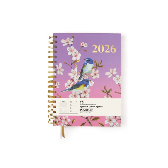 Paperclip Bureau Agenda Wildlife 1