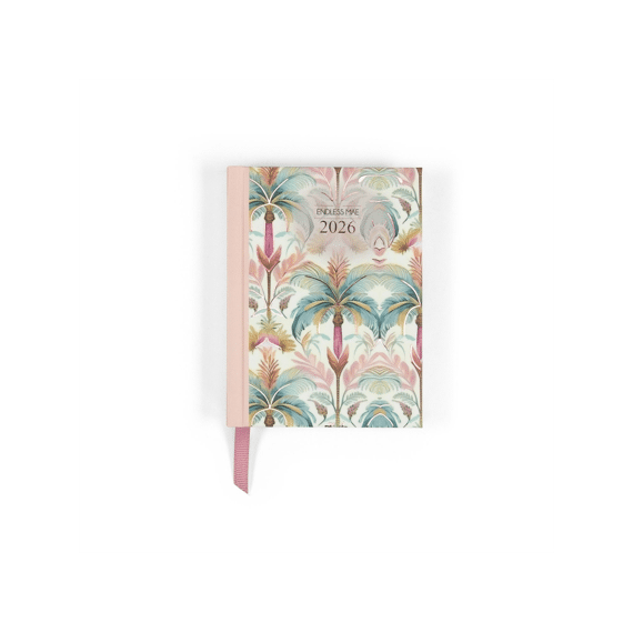 Paperclip Mini Agenda En