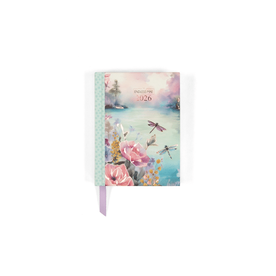 Paperclip Mini Agenda En