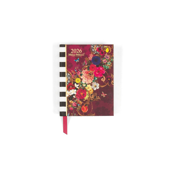 Paperclip Mini Agenda Mm