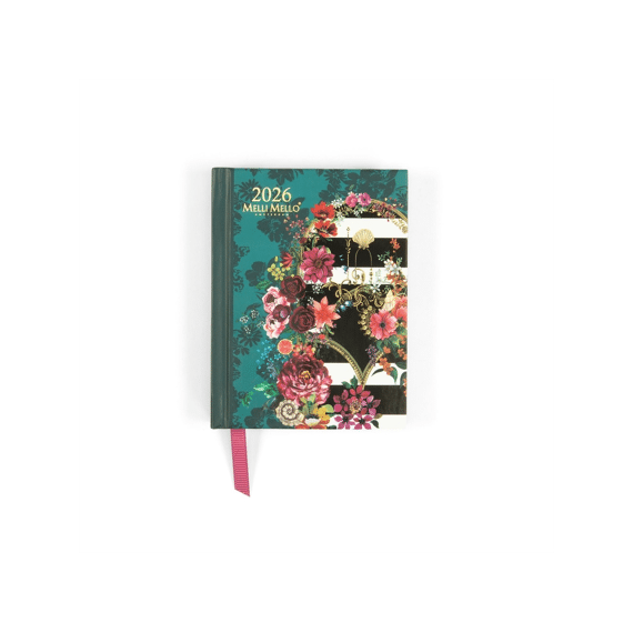 Paperclip Mini Agenda Mm