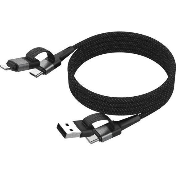 Magnetische Oplaadkabel Met Een Lengte Van 120 Cm