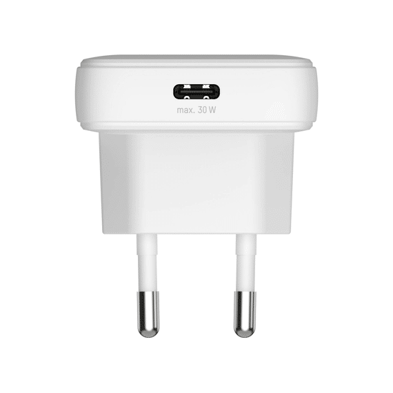 Platte Oplader Met 30 W Voor Smartphones Tablets En Andere Usb-apparaten