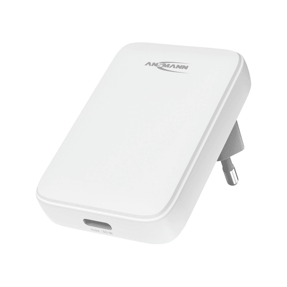 Platte Oplader Met 30 W Voor Smartphones Tablets En Andere Usb-apparaten