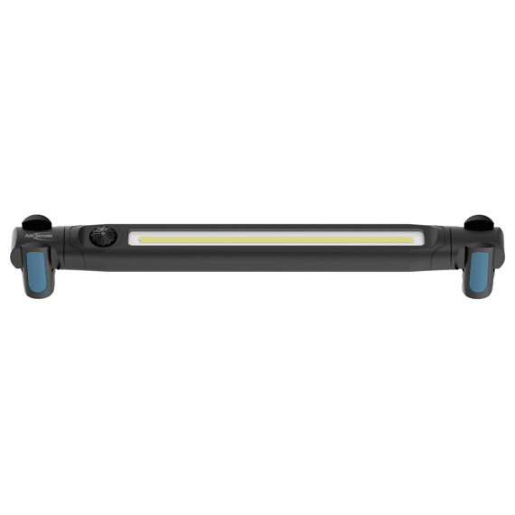 Oplaadbare Universele Lamp Met Dimfunctie Incl. Houdermagneten En Ophanghaken