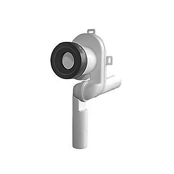 Aloni Urinoir Sifon Horizontaal/verticaal