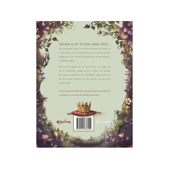 Sproojes Uit Het Efteling Grand Hotel