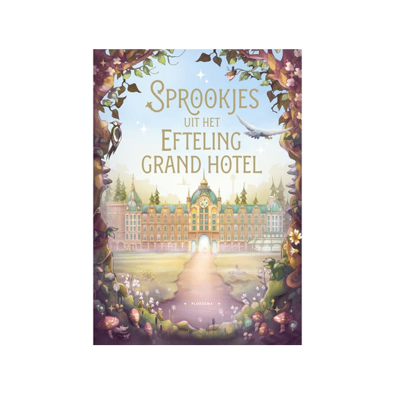 Sproojes Uit Het Efteling Grand Hotel