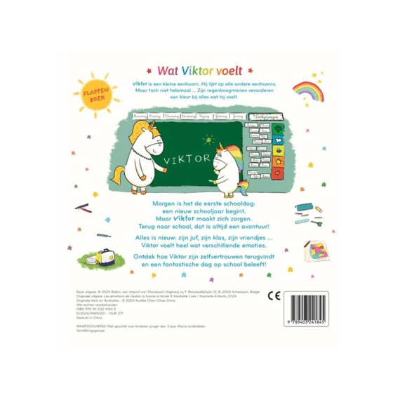 Viktor Gaat Naar School