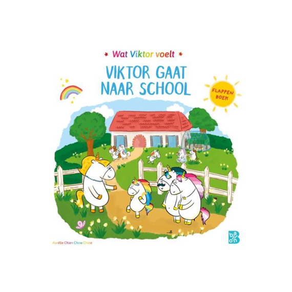 Viktor Gaat Naar School