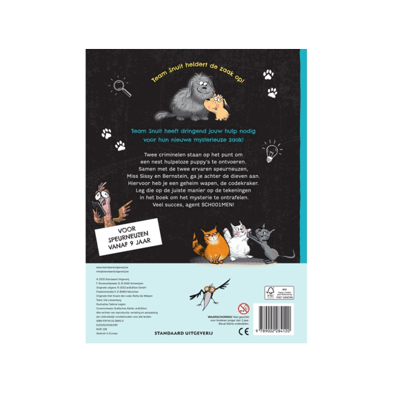 Kraak De Code Red De Puppys