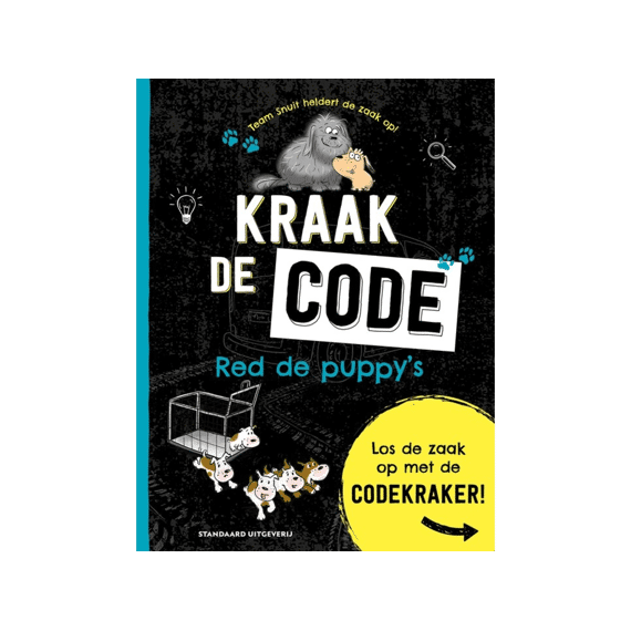 Kraak De Code Red De Puppys