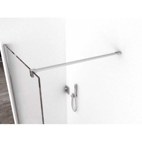 Eco Inloopdouche 8 Mm - 1400*2000 Mm