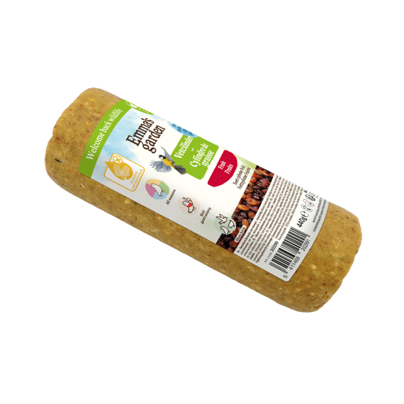 Vegan Vetcilinder Fruit 440gr