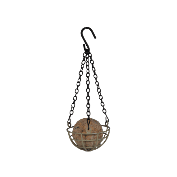 Vetbolhouder Mandje Solo 7cm