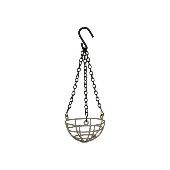 Vetbolhouder Mandje Solo 7cm