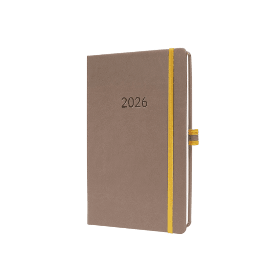 Agenda Linescape A5 2026 Bruin