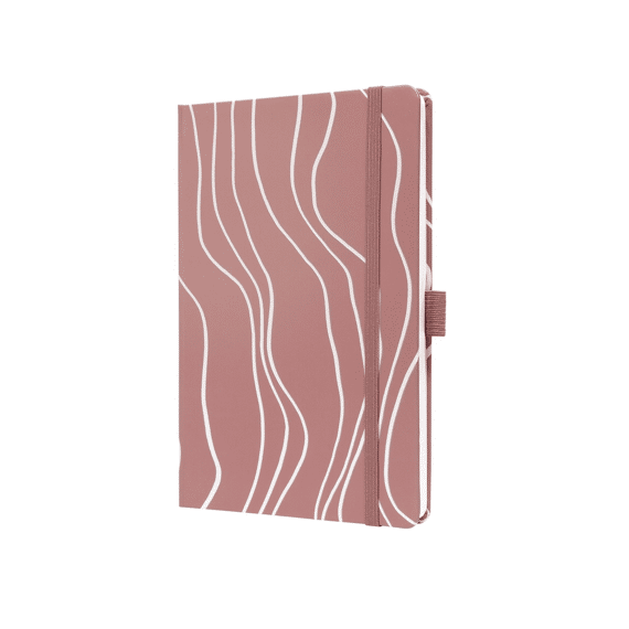 Agenda Beauty A5 2026 Rosy Meringue