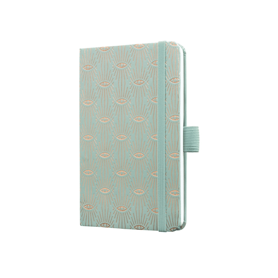 Agenda Beauty A6 2026 Mystic Aquamarin