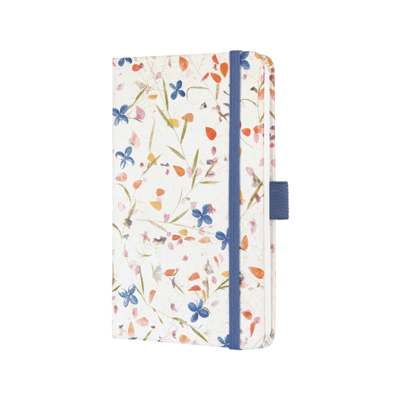 Agenda Beauty A6 2026 Bloom Violet