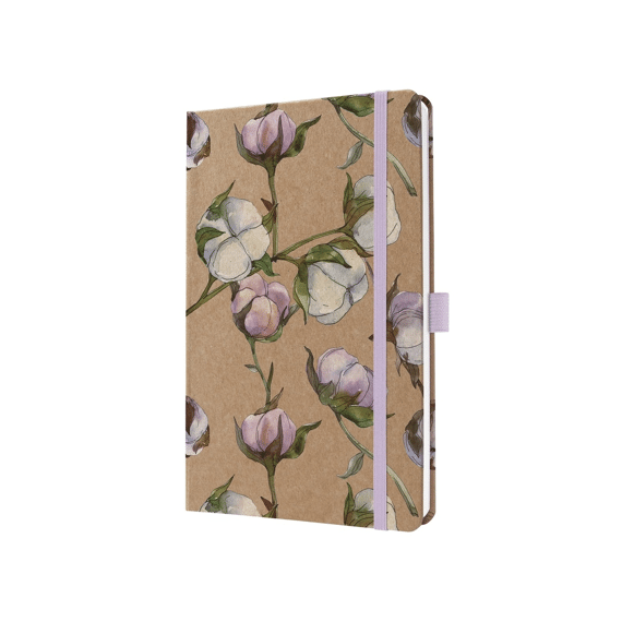 Agenda Pure A5 2026 Cotton Fields