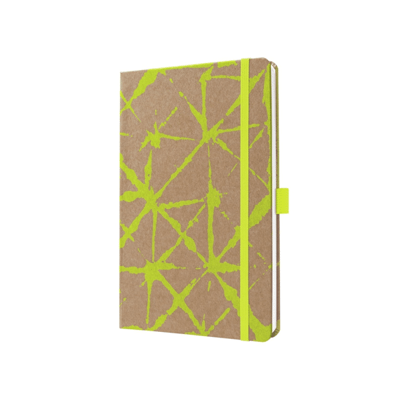 Agenda Pure A5 2026 Lemon Batik