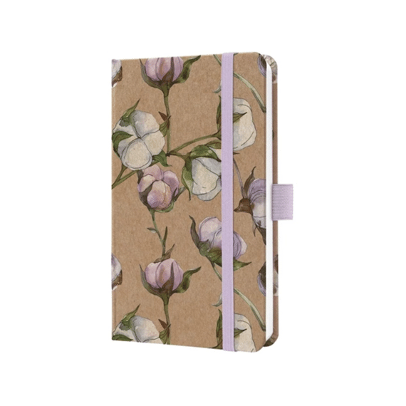 Agenda Pure A6 2026 Cotton Fields