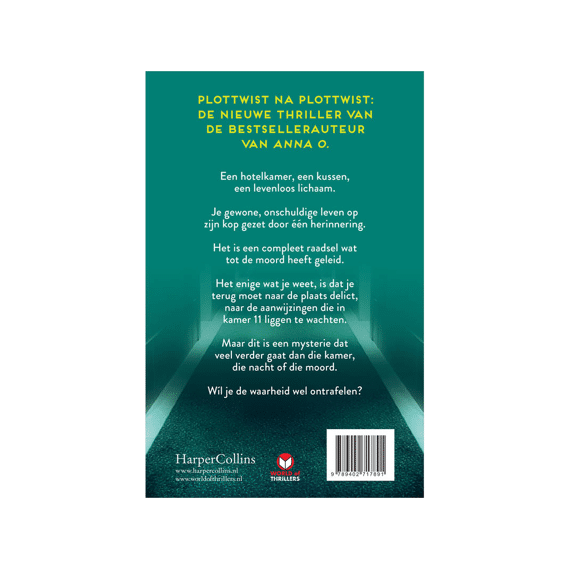 Matthew Blake - Moord In Kamer 11