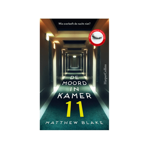 Matthew Blake - Moord In Kamer 11