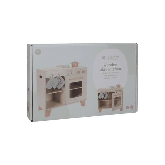 Little Dutch Houten Keuken