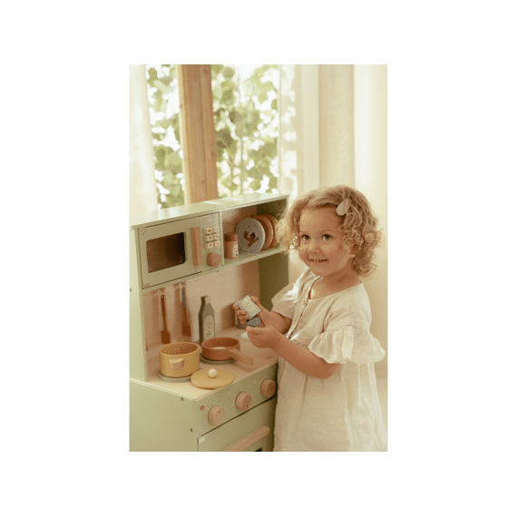 Little Dutch Houten Keuken Mint