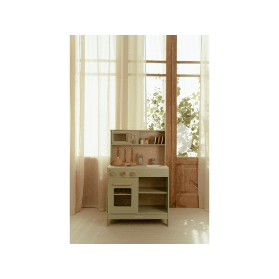 Little Dutch Houten Keuken Mint