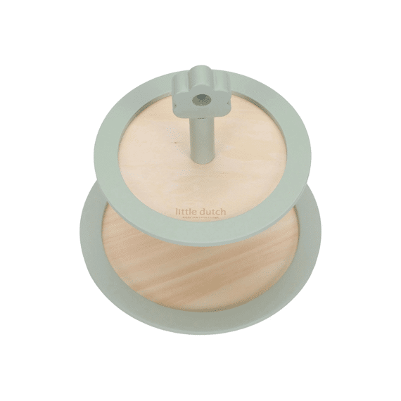 Little Dutch Houten Etagère Met Gebakjes