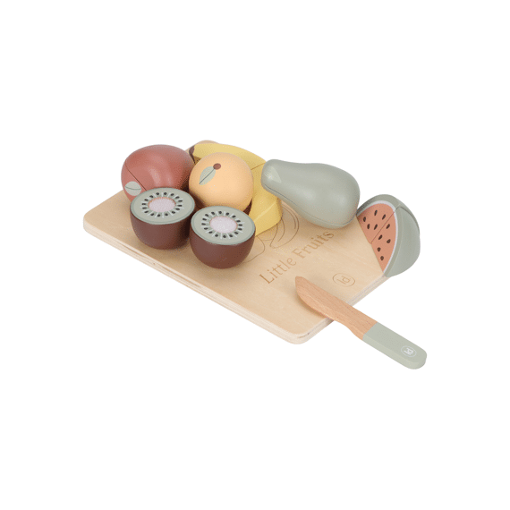 Little Dutch Houten Snijset Fruit