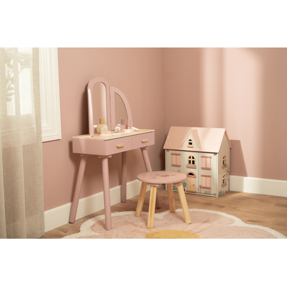 Little Dutch Houten Kaptafel