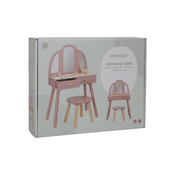 Little Dutch Houten Kaptafel