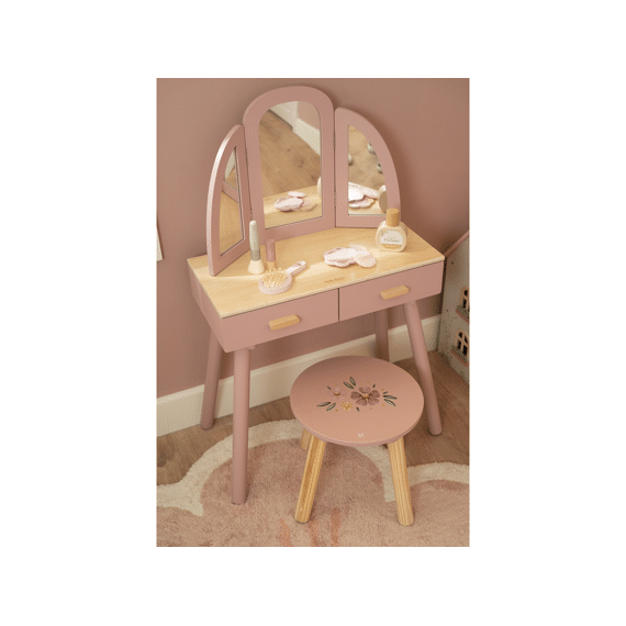 Little Dutch Houten Kaptafel