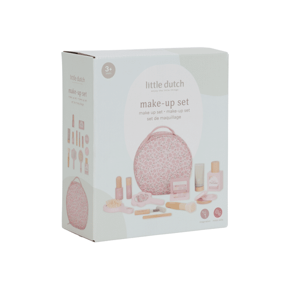 Little Dutch Houten Make-up Tas