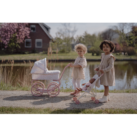 Little Dutch Poppenwagen