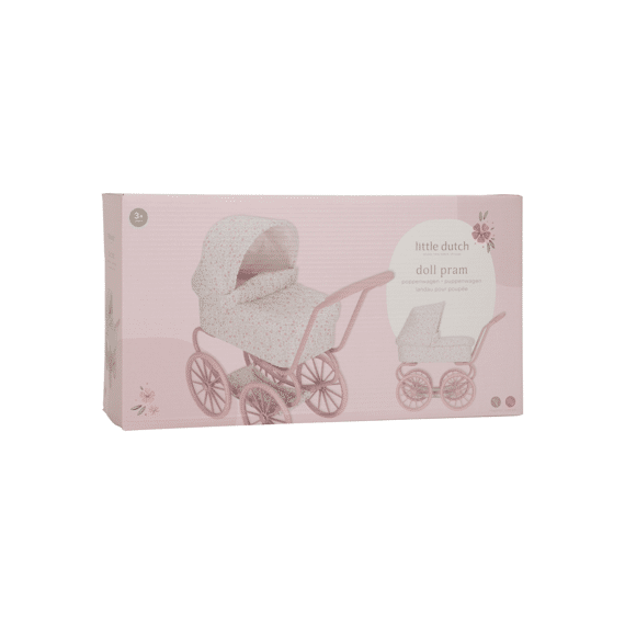 Little Dutch Poppenwagen